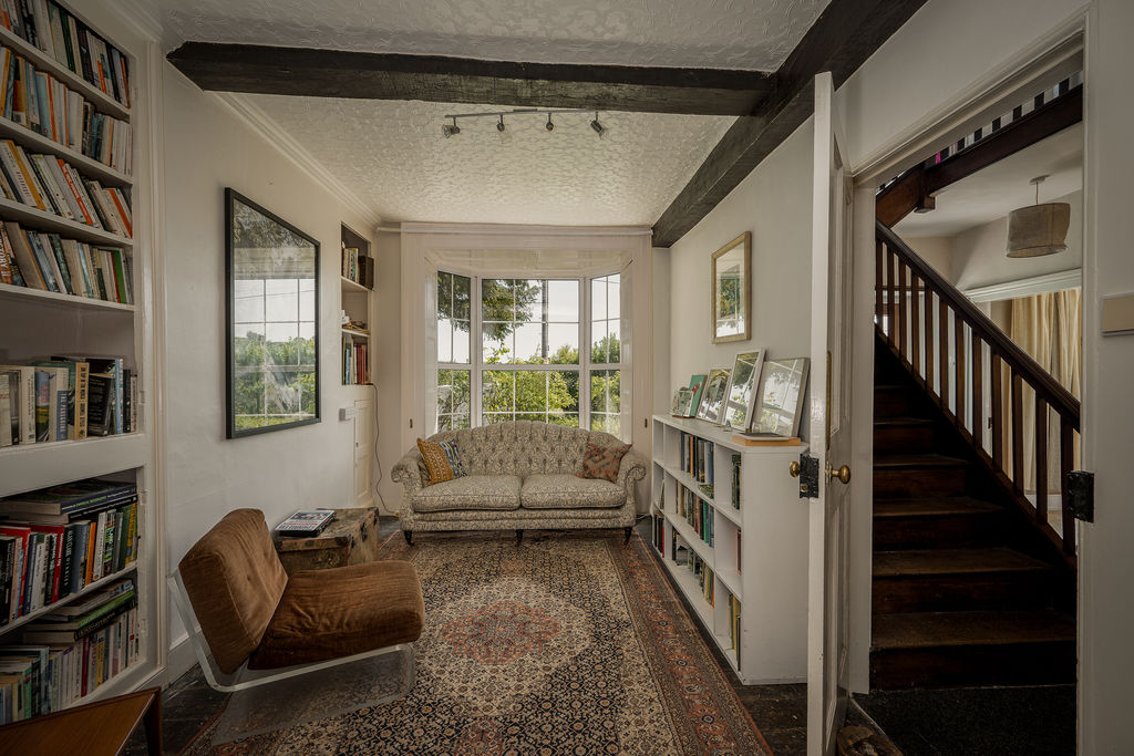 Library / Study- click for photo gallery